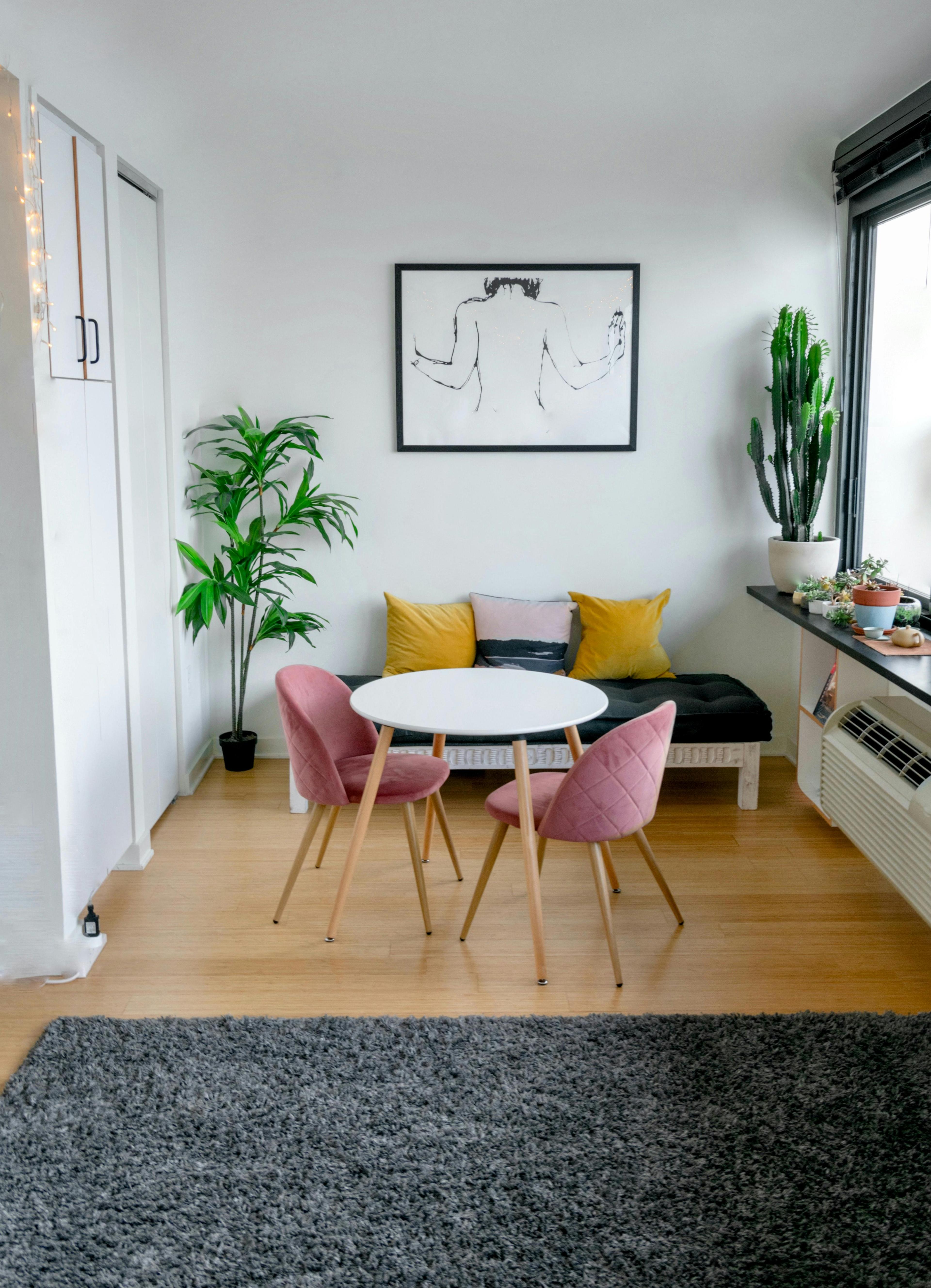 Short-let living space